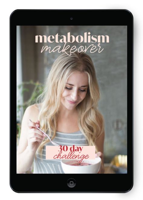 Join me AND hundreds of others in my signature program, the "30-Day Metabolism Makeover." Included are 20+ video trainings, a fat-burning meal plan, and TONS more. This intensive program is designed to boost your metabolism and put your body in fat BURNING mode more often that it's in fat STORING mode. Fun, right? #healthylifestyle #mealplan #nutritioncoach #motivation Fat Burning Meal Plan, Fat Burning Tips, Life Routines, My Signature, Nutrition Coach, Boost Your Metabolism, 30 Day Challenge, Stay In Shape, Books For Teens