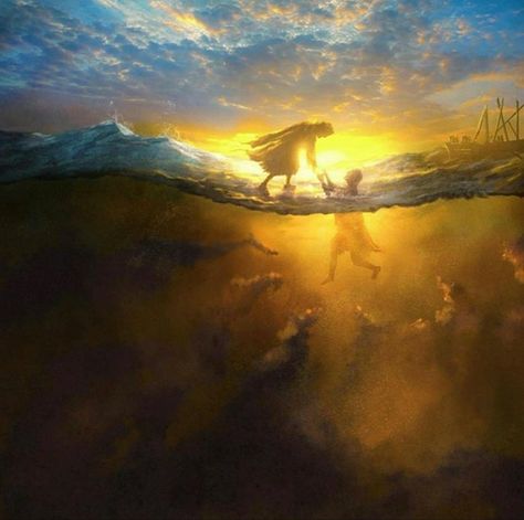 Kevin Carden, Biblical Artwork, God Grace, Jesus Artwork, Pictures Of Christ, Jesus Christ Artwork, Heaven Art, Jesus Christ Art, Christian Artwork