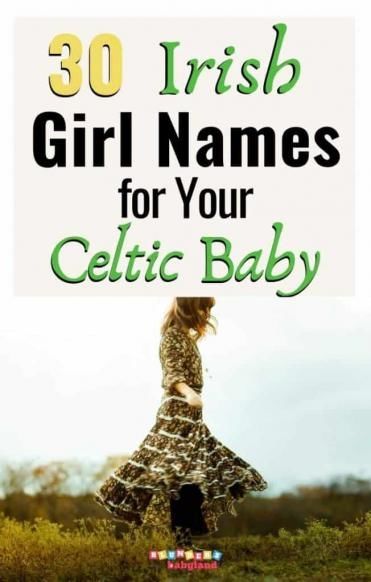 Unique & Popular Irish Girl Names with Lovely Meanings - Blunders in Babyland Celtic Baby Names, Celtic Names, Irish Baby Girl Names, Hispanic Baby Names, Irish Girl Names, Old Fashioned Baby Names, Irish Baby Names, Meaningful Baby Names, Rare Names