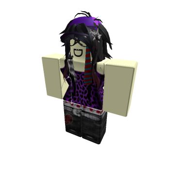 Scene Avatar Roblox Girl, R6 Roblox Avatars Scene, Scene Kid Roblox Avatar, Scene Roblox Outfits, R6 Roblox Outfits, Roblox Scene Outfits, Scene Roblox Avatar, Emo Roblox, Nerd Outfits