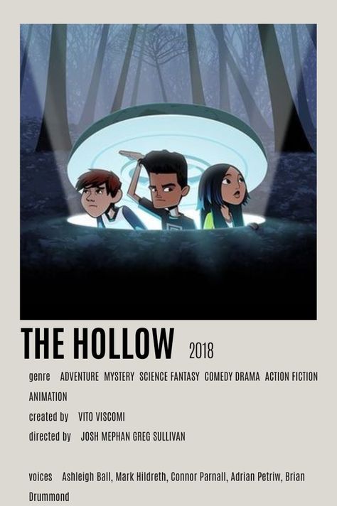 Torch Wood, The Hallow, Mystery Science, The Hollow, Aesthetic Movies, Minimalist Poster, The Voice, Entertainment, Movie Posters