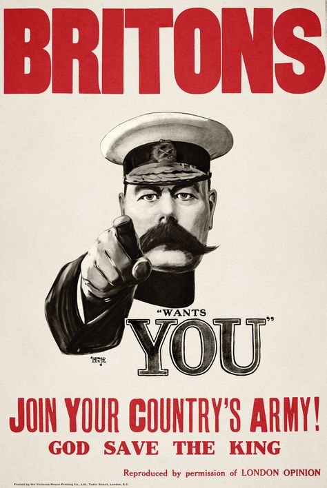 Military Conscription: Britain Must Prepare For the Future Now - Daily Squib Recruitment Poster Design, Central Powers, Field Marshal, Leaving Cards, Recruitment Poster, We Need You, Propaganda Posters, British Army, Beards