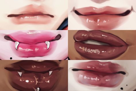 #jellyart #lips #art Lips Digital Art, Kissy Lips, Lips Art, Inspo Art, Human Drawing, Lips Drawing, Lip Shine, Lip Art, Fashion Art