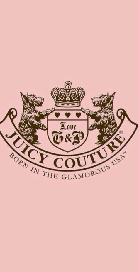 Juicy Couture Wallpaper, 2000s Wallpaper, Juicy Couture Baby, Y2k Posters, Pink Wallpaper Girly, Pink Y2k, Bling Wallpaper, Simple Iphone Wallpaper, Pink Posters