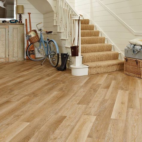 Knight Tile Flooring Range | Wood and Stone Effect Floors Kids Bedroom Flooring, Karndean Knight Tile, Karndean Design Flooring, Karndean Flooring, Light Floors, Limed Oak, Hallway Flooring, Vinyl Tile Flooring, Flooring Inspiration