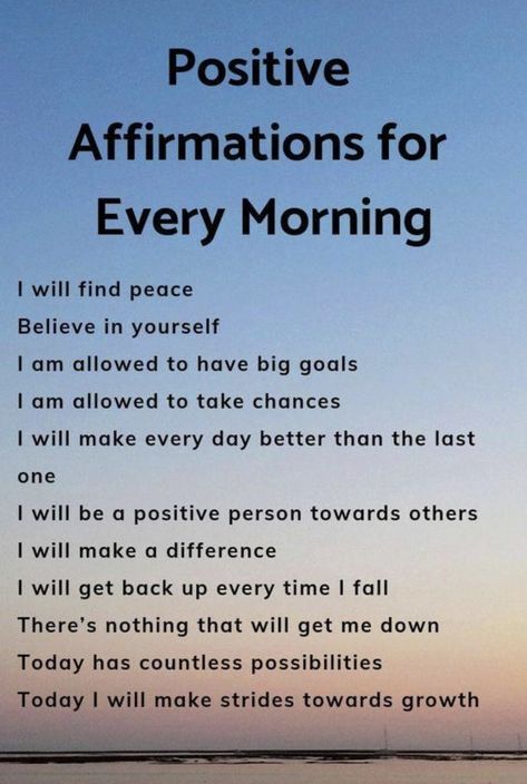 Motivation Positive, Affirmations For Kids, Daily Positive Affirmations, Morning Affirmations, Law Of Attraction Affirmations, Self Love Affirmations, Positive Self Affirmations, Love Affirmations, Manifestation Affirmations