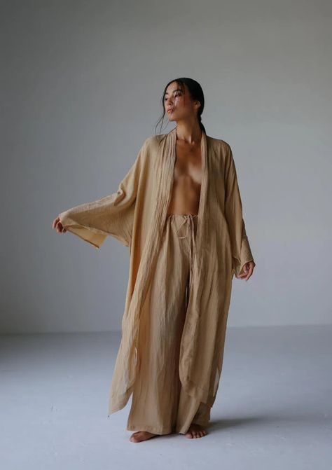 Explore all our styles online, including new arrivals and see the latest fashion from Studio Tia, where each piece is hand-created with love using eco-friendly methods of production. Mango Mojito, Cotton Trousers, Eco Friendly Fashion, Life Tips, Kimono Dress, Style Mistakes, Beauty And Lifestyle, Handmade Clothes, Mojito