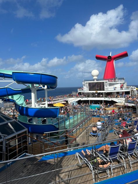 Carnival Cruise Ship Aesthetic, Disney Cruise Aesthetic Pics, Carnival Conquest, Royal Caribbean Anthem Of The Seas, Carnival Legend Cruise Ship, Cruise Ship Memes Funny, Random Pictures, Carnival, In This Moment