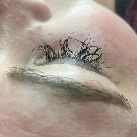 Bad Lash Extensions, Eyelash Extensions Styles Wispy, Bad Eyelash Extensions, Wispy Eyelashes, Eyelash Extensions Styles, Lash Extensions, Eyelash Extensions, Beauty Tips, Eyelashes