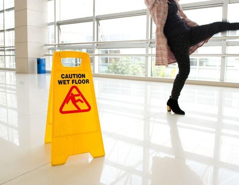 Did you know that tiles, including porcelain, marble and granite tiles, in your home or workplace can be a safety hazard? If not treated correctly, tiles are especially slippery, when wet and dry, and can lead to severe slips and falls. It is important to understand the risk involved to anyone, including children and the elderly, using areas with untreated tiles. Luckily, there are a number of ways to make tiles slip-proof. Not only can you improve traction by adding slip-resistant materials ... Slippery Floor, Liability Insurance, Personal Injury Lawyer, Reputation Management, Slip And Fall, Personal Injury, Insurance Quotes, Car Insurance, Lawyer