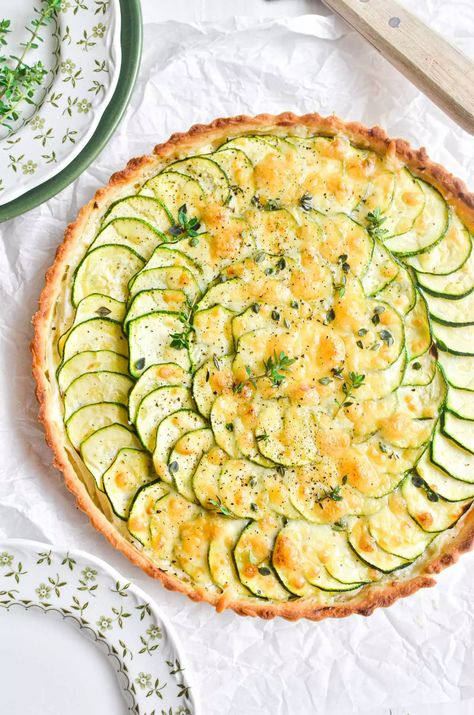 Blue Ribbon Zucchini Pie | The View from Great Island Zucchini Pie Recipes, Zucchini Tart, Pumpkin Zucchini, Southern Tomato Pie, Zucchini Pie, The View From Great Island, Tomato Pie, Light Dinner, Classic Southern