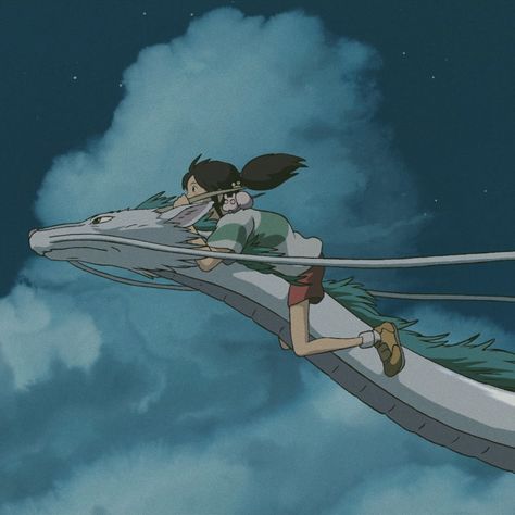 Hayao Miyazaki Art, Miyazaki Art, Studio Ghibli Background, Picture Banner, Ghibli Artwork, Blue Anime, Studio Ghibli Art, Ghibli Art, Scene Design