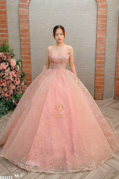 Sparkly Skirt Outfit, Pink Sparkly Prom Dress, Sparkly Ball Gown, Rose Gold Wedding Dress, Rose Gold Prom Dress, Sparkly Skirt, Sparkly Prom Dress, Pink Ball Gown, Gold Wedding Dress