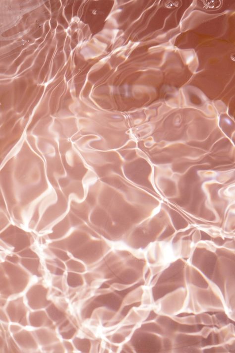 Pink Water Background, Rose Gold Aesthetic, Dry Skin On Face, Peach Aesthetic, Water Background, Gold Aesthetic, Pastel Pink Aesthetic, Peach Fuzz, Beige Aesthetic