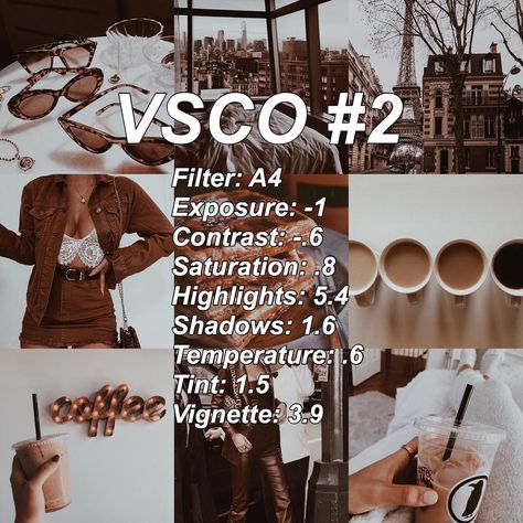 A4 Vsco Filter, Photo Editing Camera, Vsco Lightroom Presets, Vsco Filter Free, Photo Tricks, Vsco Filter Instagram, Vsco Themes, Vsco Tutorial, Best Vsco Filters