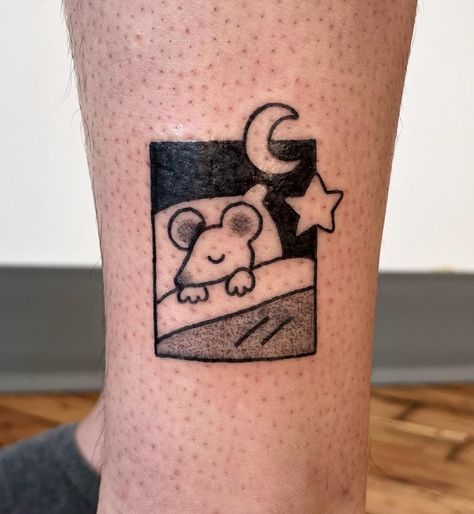 @/shlorp.tats on instagram Sleeping Tattoo, Tattoo Toronto, Nothing Is Permanent, E Tattoo, Piercing Tattoo, Cute Tattoos, Tatting, Piercings, Tattoos