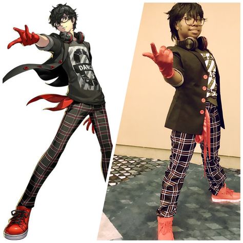 Joker Cosplay Persona, Persona 5 Cosplay, Atlus Games, Cosplay Reference, Ren Amamiya, Persona 5 Joker, Video Game Cosplay, Joker Cosplay, Stars At Night