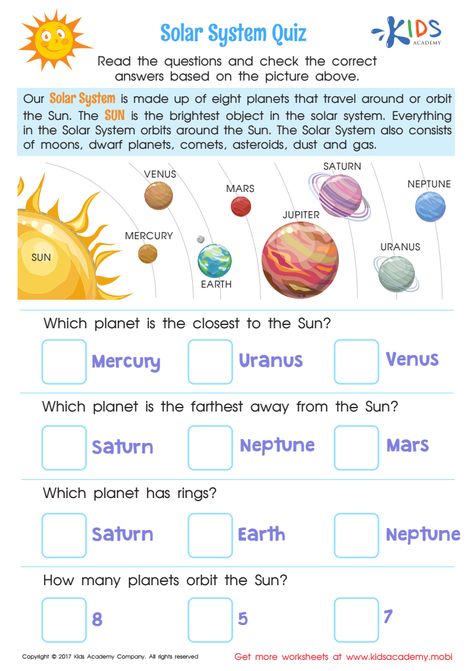 What Is Solar System, About Solar System, Solar System Lessons, Solar System Coloring Pages, Solar System Worksheets, Solar System Activities, Space Lessons, Tata Surya, Solar System For Kids