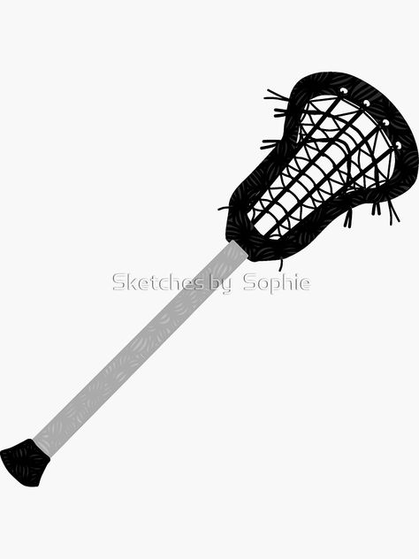 "Girls Lacrosse Stick" Sticker by sophiemccaffrey | Redbubble Girls Lacrosse Sticks, Lacrosse Stick, Girls Lacrosse, Lacrosse Sticks, Lacrosse Girls, Lacrosse, Vinyl Sticker, For Sale