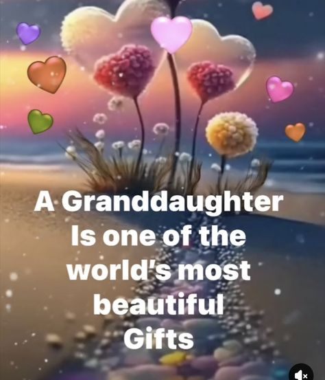 Grand Son Quotes, Granddaughter Quotes I Love My, Love My Granddaughter, Grandma Sayings, Journaling Letters, Grandchildren Quotes, Grandma Journal, Funny Happy Birthday Messages, Grandparent Quotes