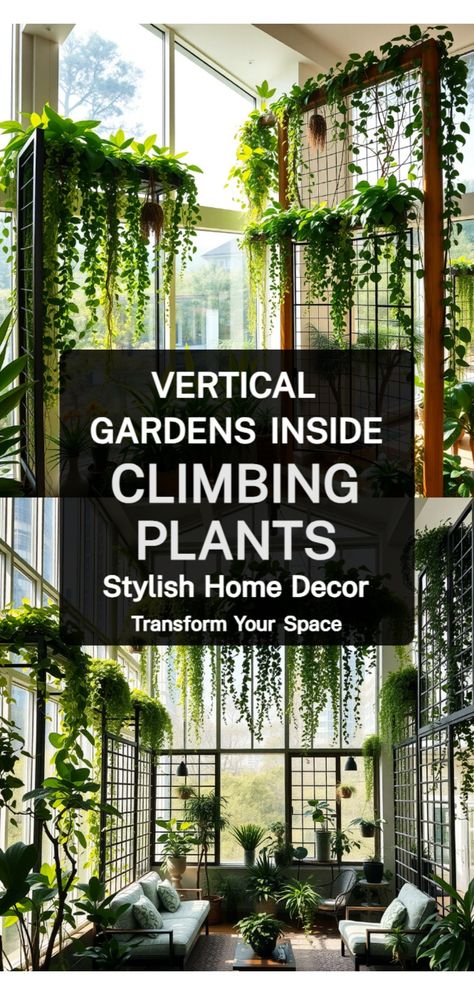 Indoor trellis ideas Indoor Wall Climbing Plants, Indoor Trellis Ideas, Indoor Plant Trellis Ideas, Pot Trellis, Climbing Plants Trellis, Indoor Plant Trellis, Indoor Plant Display, Small Trellis, Indoor Trellis