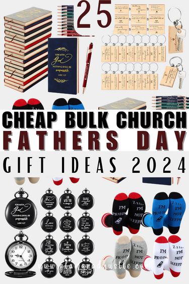 I'm thrilled by all of this bulk and small cheap fathers day gifts ideas under $25 you can find on Amazon. They are budget-friendly bulk gift ideas that will make every fatherly figure in your life feel cherished and celebrated on this Father's Day. Whether this fathers day gifts is for your friends, coworkers, church members, family members, or any other wonderful men in your life, you're absolutely in the right place! Church Fathers Day, Cardboard Trees, Easy Card Ideas, Cheap Fathers Day Gifts, Church Gifts Ideas, Holiday Decor Diy, Fathers Day Gift Basket, Father's Day Activities, Church Gifts