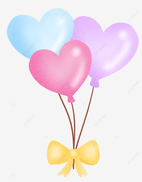 balloons heart shape with bow pastel celebration balloons heart birthday png Birthday Heart Balloons, Blue Heart Balloons, Love Heart Balloons, Heart Shape Balloon, Balloons Png Clip Art, Celebration Balloons, Pink Balloons, Clipart Images, Free Png