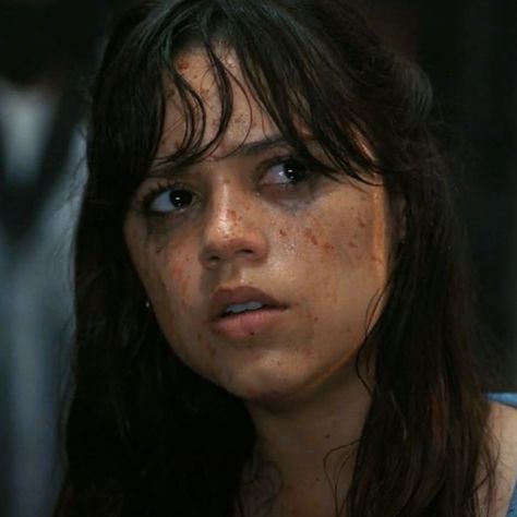 Jenna Ortega Scream Vi, Jenna Ortega Scream, Tara Carpenter, Time Travel Stories, Scream Characters, Scream Vi, Scream Cast, Scream 6, Scream Movie