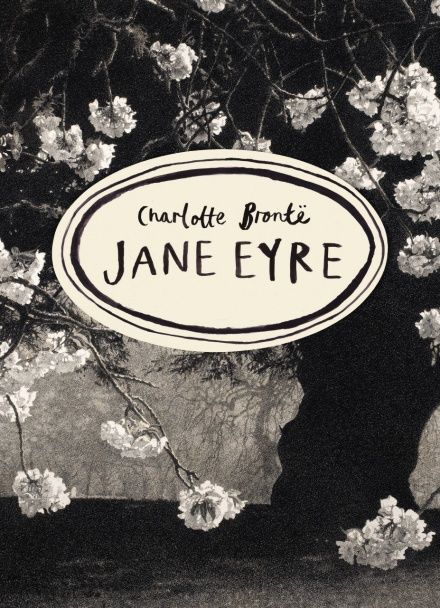 Jane Eyre (Vintage Classics Bronte Series) Ernst Hemingway, Jane Eyre Book, Maggie O Farrell, Charlotte Bronte Jane Eyre, Books And Tea, Jessica Hische, Jonathan Safran Foer, Charlotte Brontë, Harper Lee