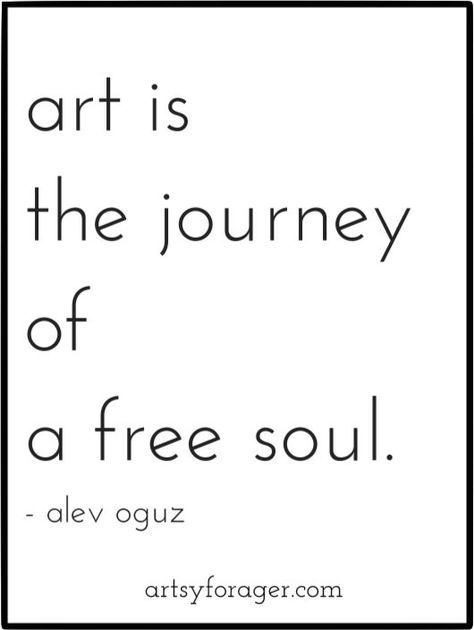 To express yourself through art is to connect with your soul.  https://www.pinterest.ca/pin/33143747234211759/ Painting Items, Words Art, Art Quotes Inspirational, Vie Motivation, Free Soul, Artist Quotes, Creativity Quotes, Quote Art, Artist Life