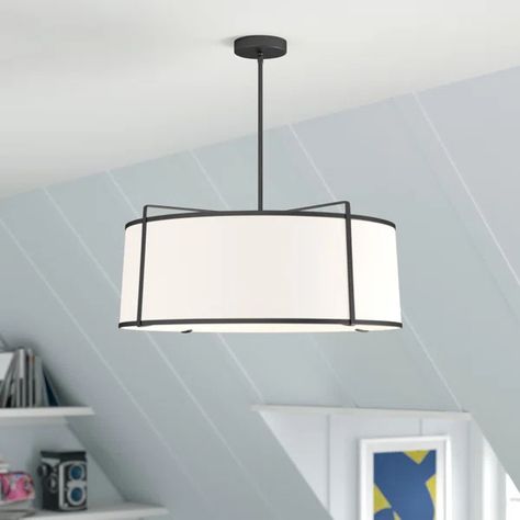 Dining Room Light Low Ceiling, Dining Room Lighting Low Ceiling, Drum Chandelier Dining Room, Drum Light Fixture, Dining Chandelier, Drum Light, Drum Chandelier, Dining Room Chandelier, Chandelier Shades