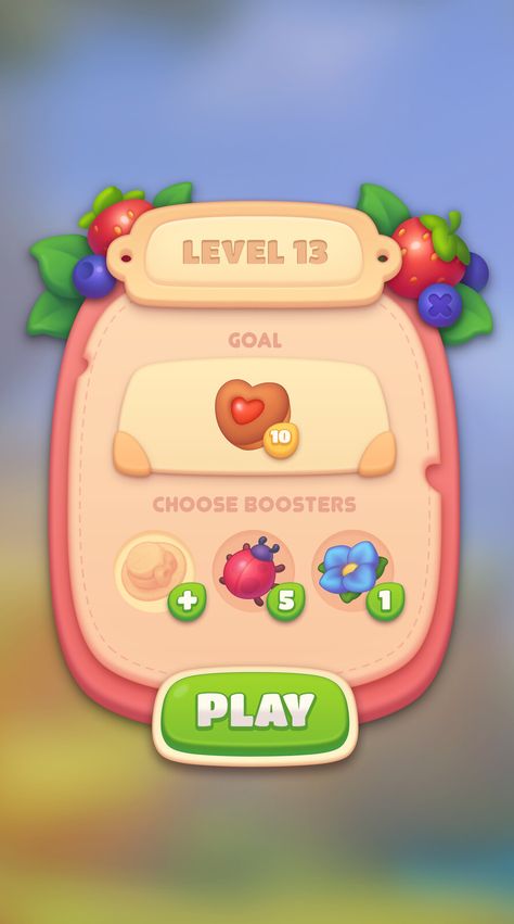 Game App Design, Mobile Game App Design, Ui Game Design, Game Gui Design, Farm Mobile, Puzzle Game Ui, Town Games, Block Puzzle, Hand Games