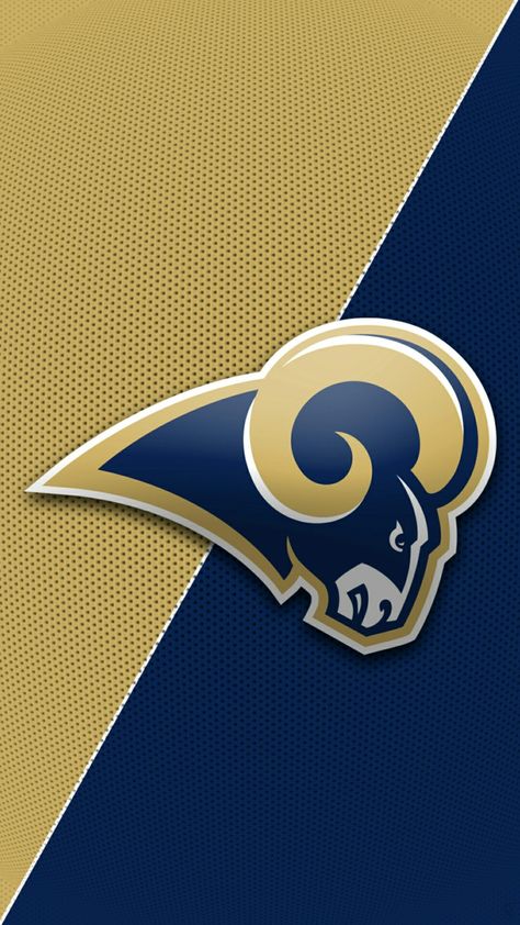 Go Rams Iphone Wallpaper Los Angeles, La Rams Football, Good Phone Backgrounds, Los Angeles Wallpaper, Ram Wallpaper, Minnesota Vikings Football, Rams Football, Vikings Football, La Rams