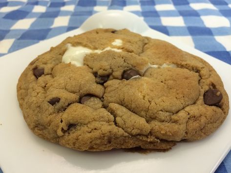 S'mookies Cookies, Smookie Cookies, Holiday Dishes, Creative Desserts, Cookie Exchange, S Mores, Dessert Ideas, No Problem, Campfire