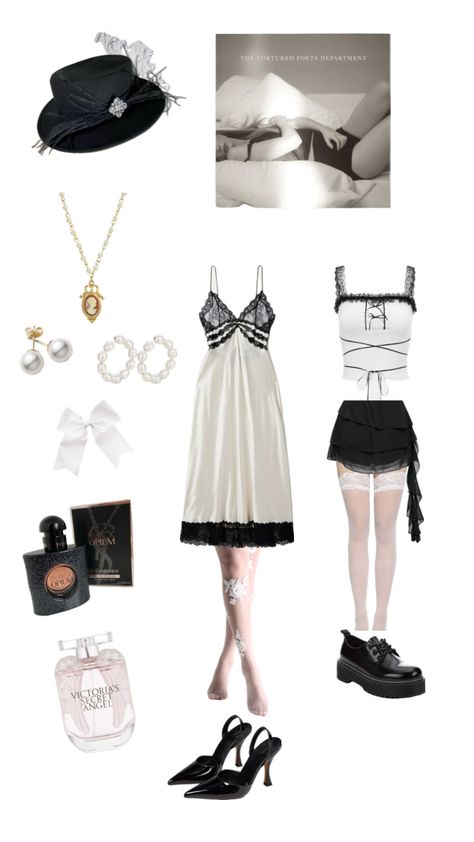 #taylorswift #ttpd #ttpdtaylorswift #poetsdepartment #poet #outfit #erastourfits #eras #erasoutfit #taylorswiftoutfitideas Poet Outfit, Stranger Things Dress, Taylor Outfits, Taylor Swift Party, Taylor Swift Tour Outfits, Taylor Swift Outfits, Concert Looks, Concert Fits, Taylor Swift Concert