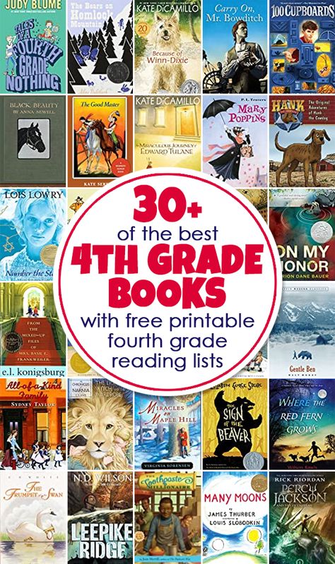 4th Grade Reading List, 4th Grade Reading Books, Really Good Books, Fourth Grade Reading, Comprehension Bookmarks, 4th Grade Books, Story Lines, Homeschool Books, 4th Grade Reading