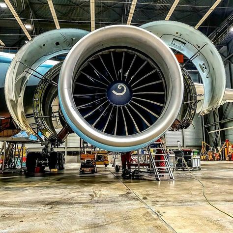 Ge90 Engine, Engine Types, Around The Worlds, Engineering, On Instagram, Quick Saves, Instagram