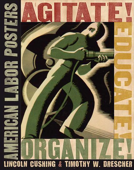 labor union posters | organize american labor posters cornell university press 2009 labor ... Health And Safety Poster, Works Progress Administration, Wpa Posters, Safety Posters, Art Deco Poster, Deco Poster, Retro Vector, Blue Poster, Workplace Safety