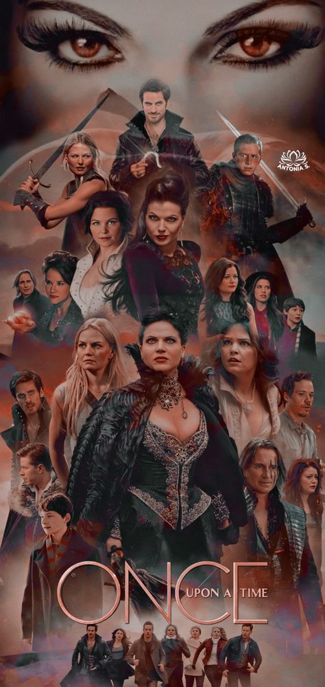 Ouat Poster, Rumplestiltskin Once Upon A Time, Once Upon A Time Rumplestiltskin, Once Upon A Time Belle, Once Upon A Time Aesthetic, Ouat Wallpaper, Ouat Cast, Once Up A Time, Pretty Wallpapers Tumblr