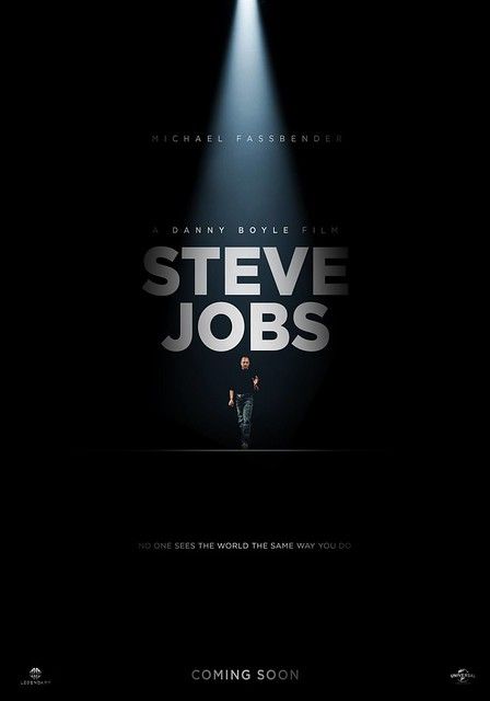 Steve Jobs Movie, Teaser Campaign, Lavabo Design, Job Poster, Desain Editorial, Creative Advertising Design, Church Graphic Design, Event Poster Design, Graphic Design Ads