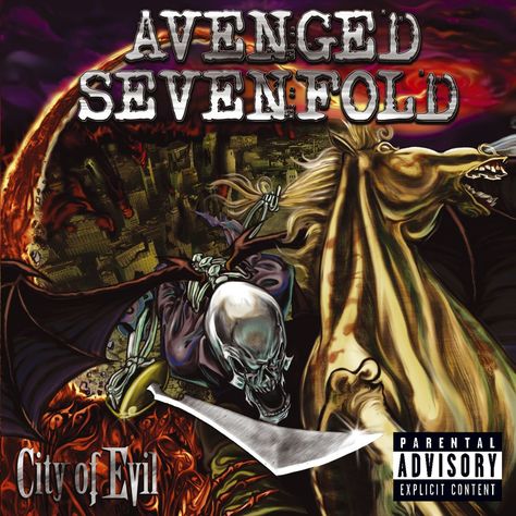 Avenged Sevenfold Bat Country, Avenged Sevenfold Art, Avenged Sevenfold Wallpapers, City Of Evil, Zacky Vengeance, Synyster Gates, Rock Band Posters, Burn It Down, Avenged Sevenfold