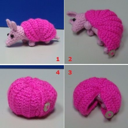 Crochet Patterns Stuffed Animals Easy, Crochet Roll Up Armadillo Free Pattern, Crochet Random Things, Popular Crochet Amigurumi Items To Sell 2023, Isopod Crochet Pattern Free, Crochet Reptiles Free Pattern, Armadillo Crochet Pattern Free, Unique Crochet Plushies, Weird Crochet Patterns Free