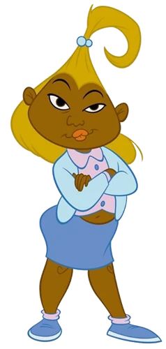 Dijonay Jones | The Proud Family Wiki | Fandom Baddie Art, 90s Characters, Cartoon Paintings, 90s Cartoon Characters, Movie Character Costumes, Cartoon Movie Characters, Birthday Fit, Cartoon Character Costume, Proud Family