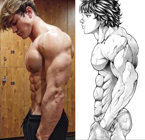 Baki Hanma Hairstyle Irl, Baki Hanma Side Profile, Baki Drawing Pose, Baki Hanma And His Girlfriend, Baki Anime Tattoo, Anime Physique Wallpaper, Baki Pfp Cold, Baki Hanma Real Life, Baki Hanma Wallpaper Aesthetic