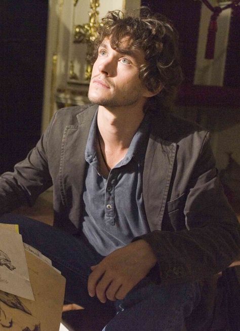 Hugh Dancy, Blood and Chocolate Blood And Chocolate, Hugh Dancy, A Man, On Twitter, Twitter, Instagram