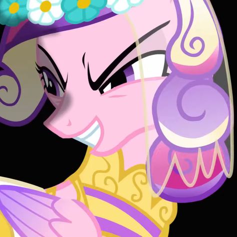 Canterlot Wedding, Mlp Pfp, Mlp Icons, Queen Chrysalis, Mlp My Little Pony, Icon Pfp, Equestria Girls, My Little Pony, Art Projects