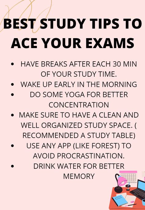 Many of us including me struggled about the way I study. A kind-hearted person told me these tips or we can say steps to follow for a better way of studying and having a productive study time and writing our exams with no fear. Hope this pin will help you too. How To Complete Study Backlog, How To Start Studying After A Long Time, Essay Planning, Exam Help, Writing A Paper, Essays Examples, Study Preparation, Memorization Techniques, Productive Study