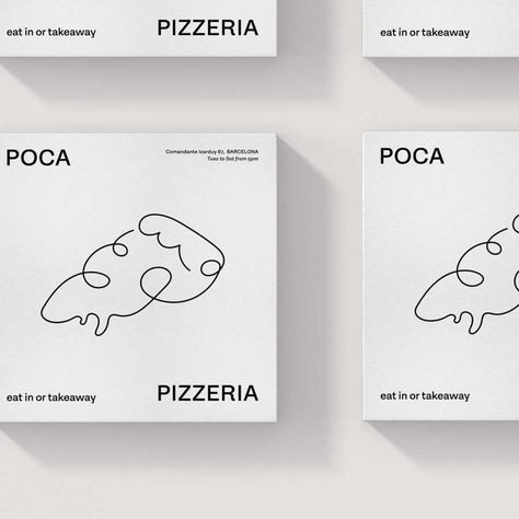 Pizza Box Design, Pizzeria Design, Pizza Branding, Piece Of Pizza, Pizza Logo, Pizza Shop, Logo Branding Design, Restaurant Logo, 카드 디자인