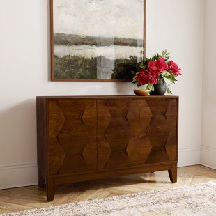 Dessert Station, Kelly Clarkson Home, Wide Sideboard, Deck Box Storage, Kitchen Sideboard, Nursery Furniture Sets, Visual Texture, Kelly Clarkson, Sideboard Furniture