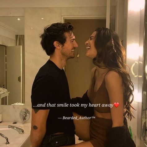 Caption For Him, Couple Instagram Captions, Happy Birthday Husband Quotes, Short Love Quotes For Him, Captions For Couples, Quotes Heart, Soulmate Love, One Word Instagram Captions, Boyfriend Instagram